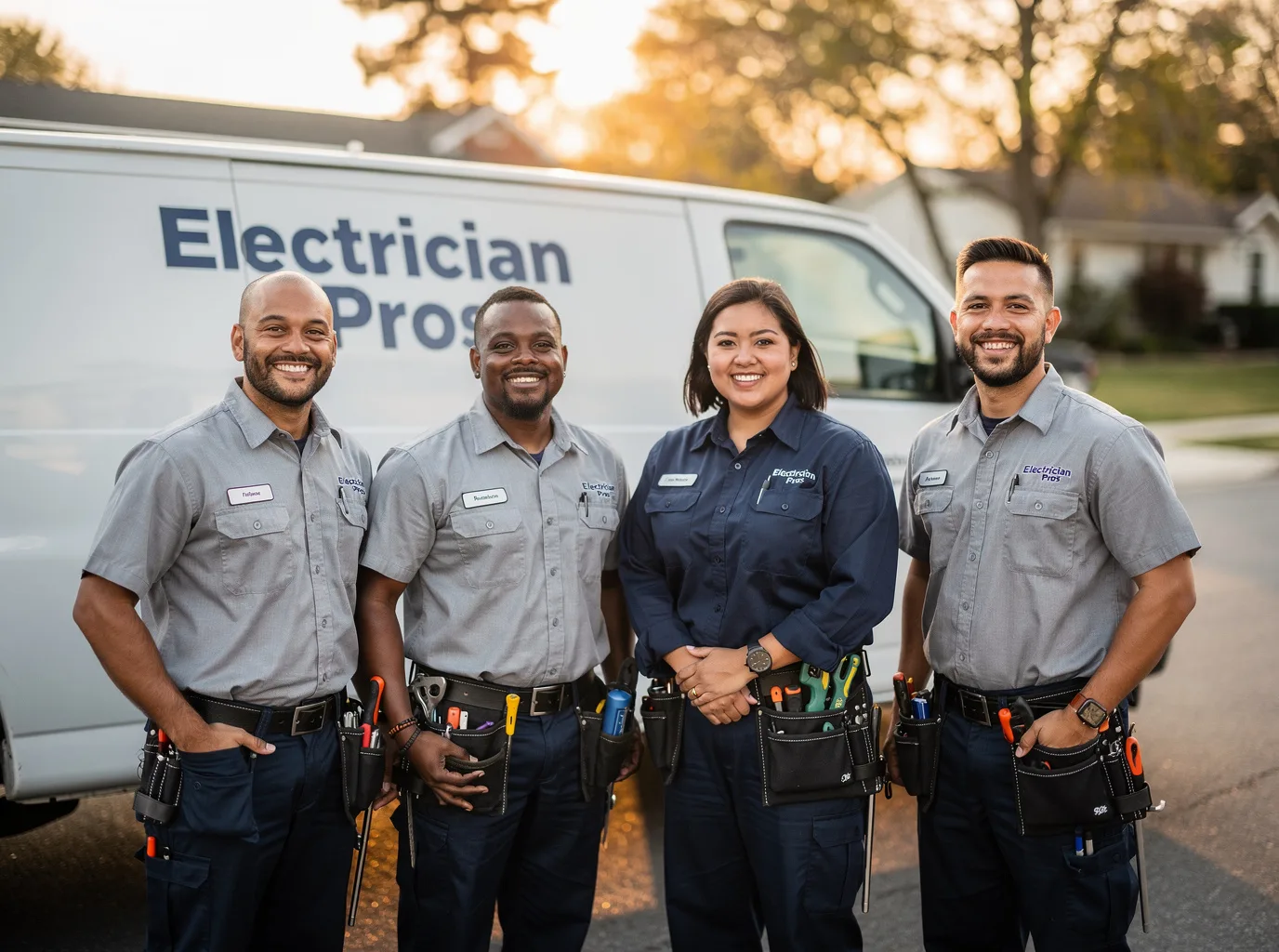 Electrician company in Marcus Hook, PA